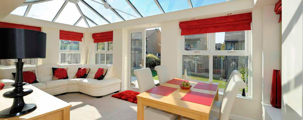 Beautiful Orangery Extensions