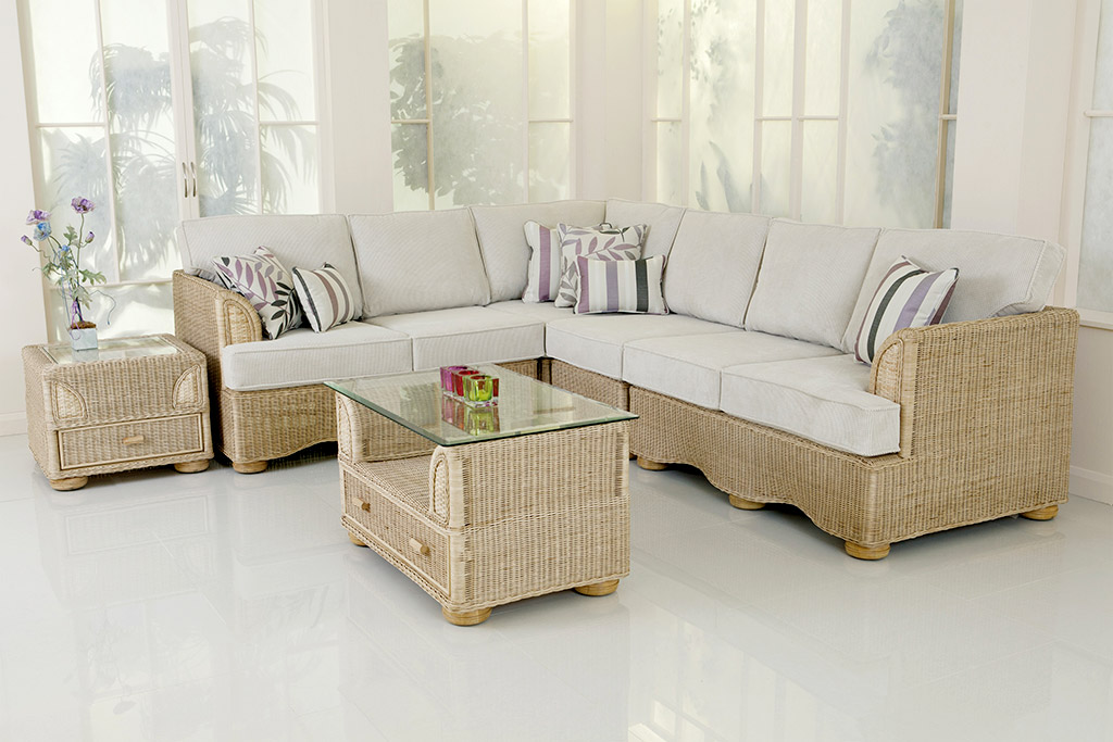 Bluebell Conservatories, Cane Suites Rattan Chairs Sofas Dining