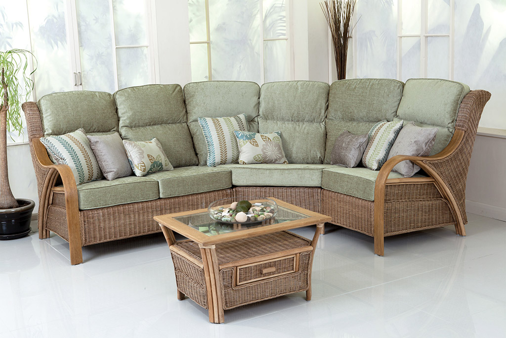 Bluebell Conservatories, Cane Suites Rattan Chairs Sofas Dining