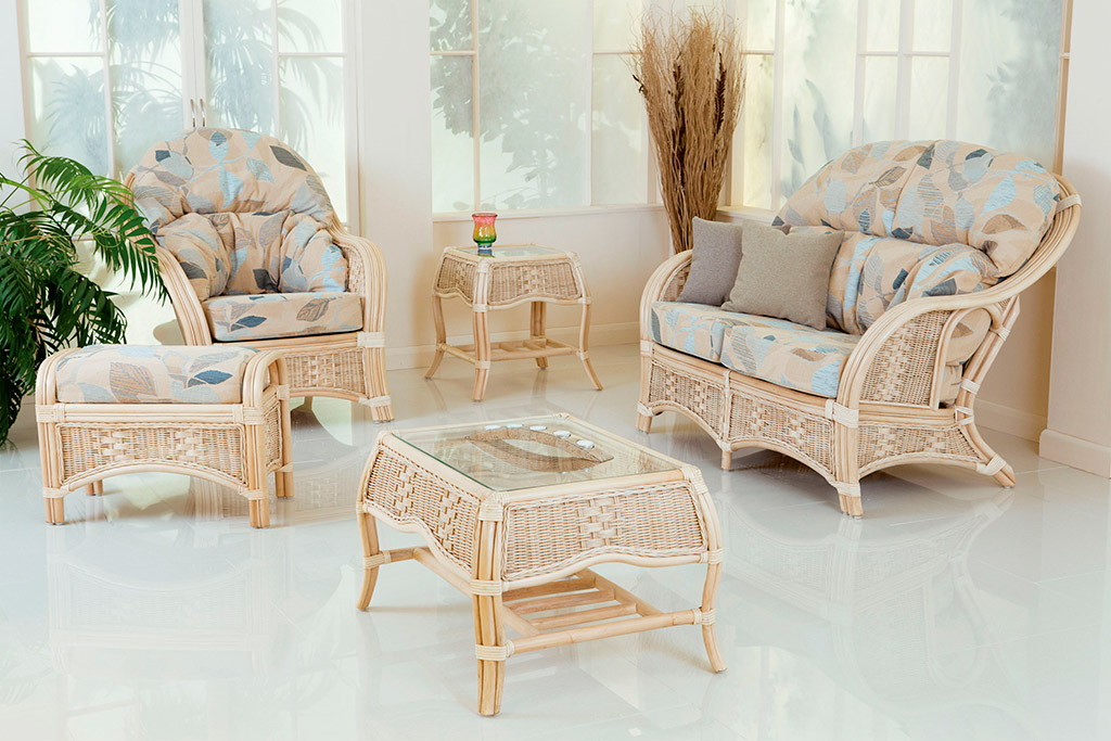 Bluebell Conservatories, Cane Suites Rattan Chairs Sofas Dining