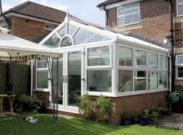 Gable Conservatory