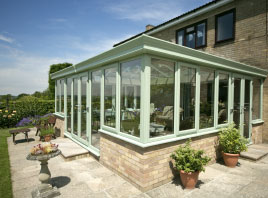 Orangery Extension