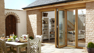 Garden Room Extension Exterior