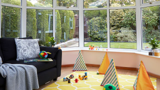 Playroom Conservatory Interior