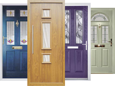 Bluebell Door Collections