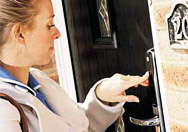 Yale® Keless Door Entry