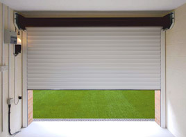 Garage Door Interior