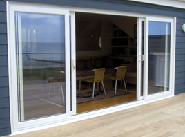 Sliding Doors Exterior