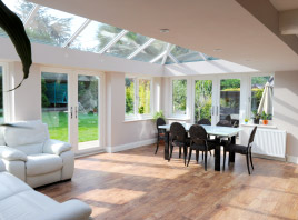 Orangery Interior Design