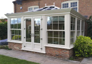 Bespoke Orangery