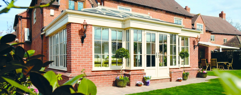 Orangery Exterior